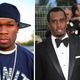 Imagem - 50 Cent comenta sobre caso P. Diddy: 'Venho dizendo há 10 anos'