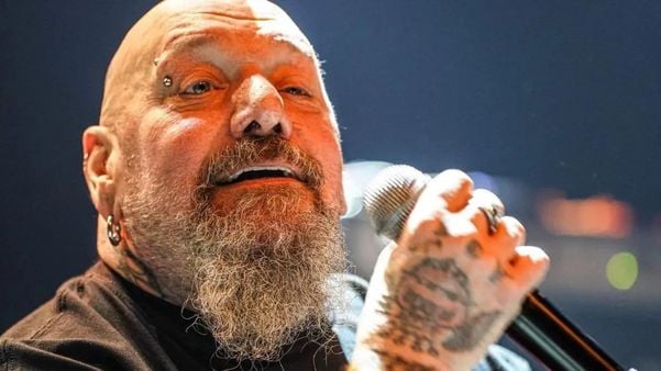 Paul Di'anno 