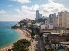 Imagem - Vai chover em Salvador no dia do Enem? Veja a previsão do tempo para domingo (3)