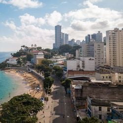 Imagem - Calor de matar: entenda por que há diferença de temperatura em bairros de Salvador