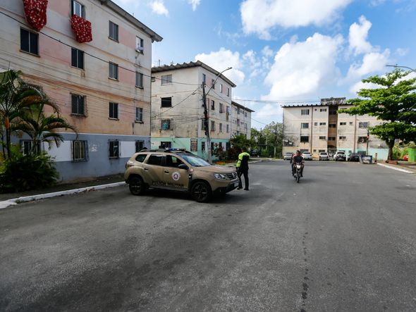 Imagem - Ataque da Katiara em Cajazeiras XI causa pânico durante a madrugada