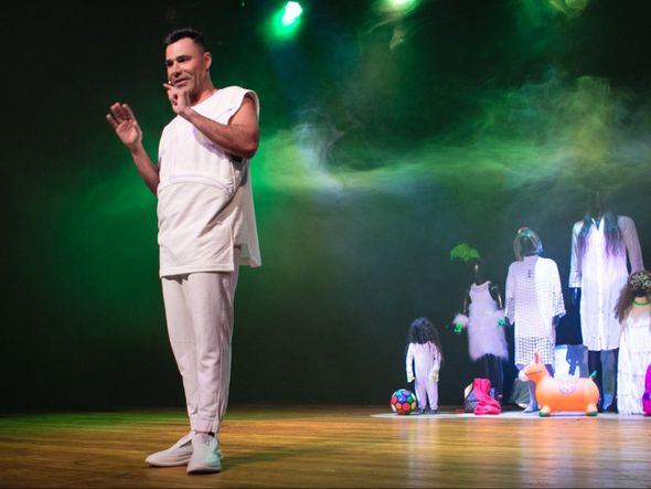 Imagem - 40% de desconto: Rodrigo Sant’Anna traz novo show de humor 'Atazanado'