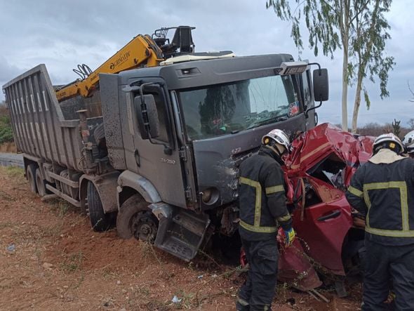 Imagem - Acidente na BA-451 deixa uma pessoa morta e outra ferida