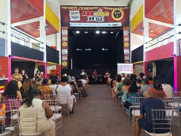 Imagem - Encontro de afro-empreendedoras reúne exposição e oficinas no Curuzu