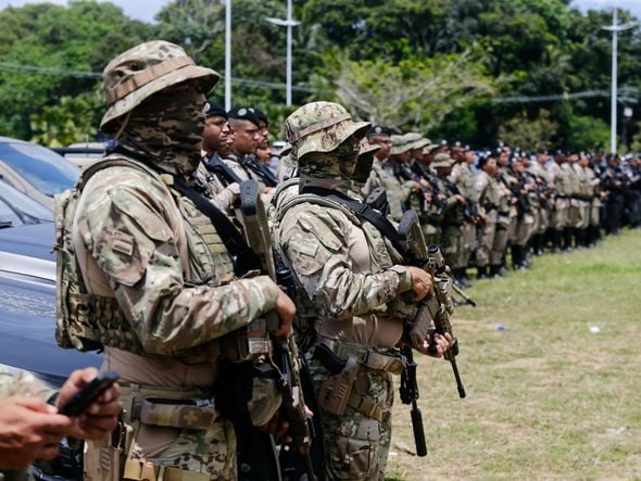 Imagem - Mais de 100 policiais, viaturas e atuação imediata: saiba tudo sobre o reforço da Caatinga em Salvador