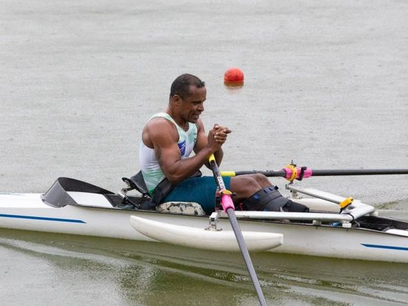 Imagem - Oito vezes campeão brasileiro, remador paralímpico baiano sonha com CT em Salvador