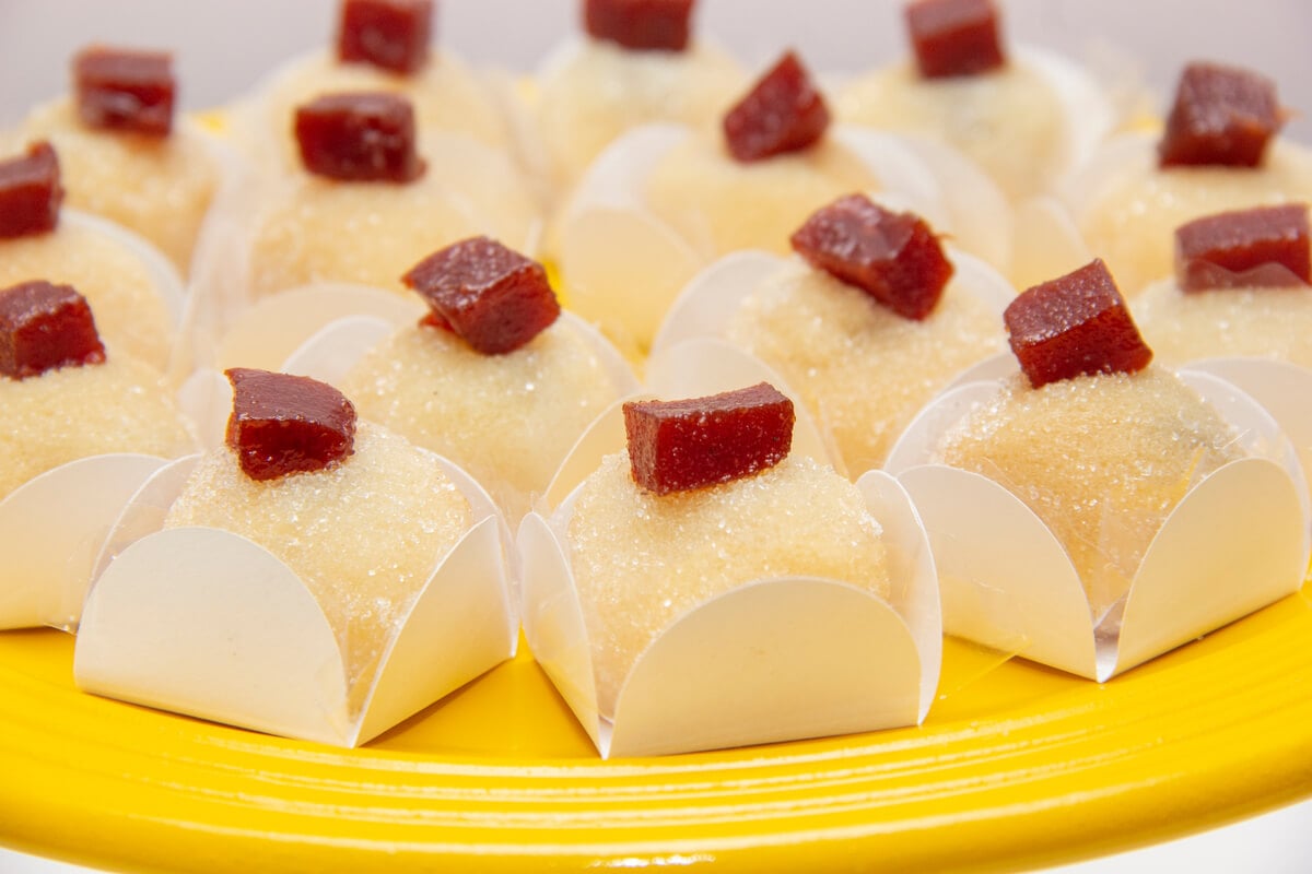 [Edicase]Brigadeiro romeu e julieta (Imagem: Cantador | Shutterstock)
 por Imagem: Cantador | Shutterstock
