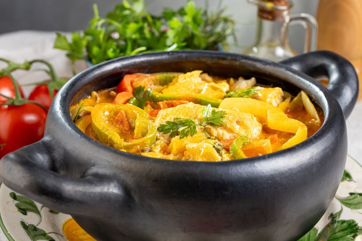 Moqueca de peixe por Imagem: WS-Studio | Shutterstock