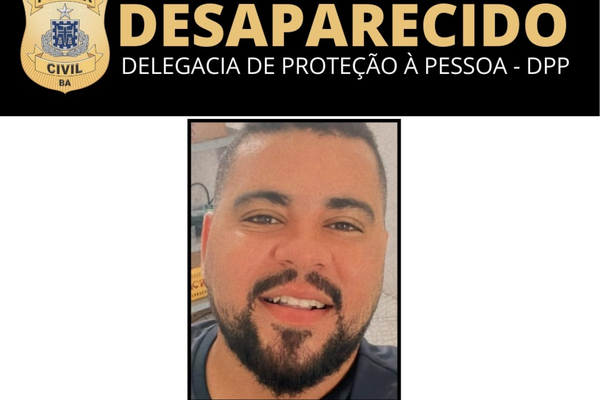 Lucas está desaparecido desde o fim de semana por Divulgação