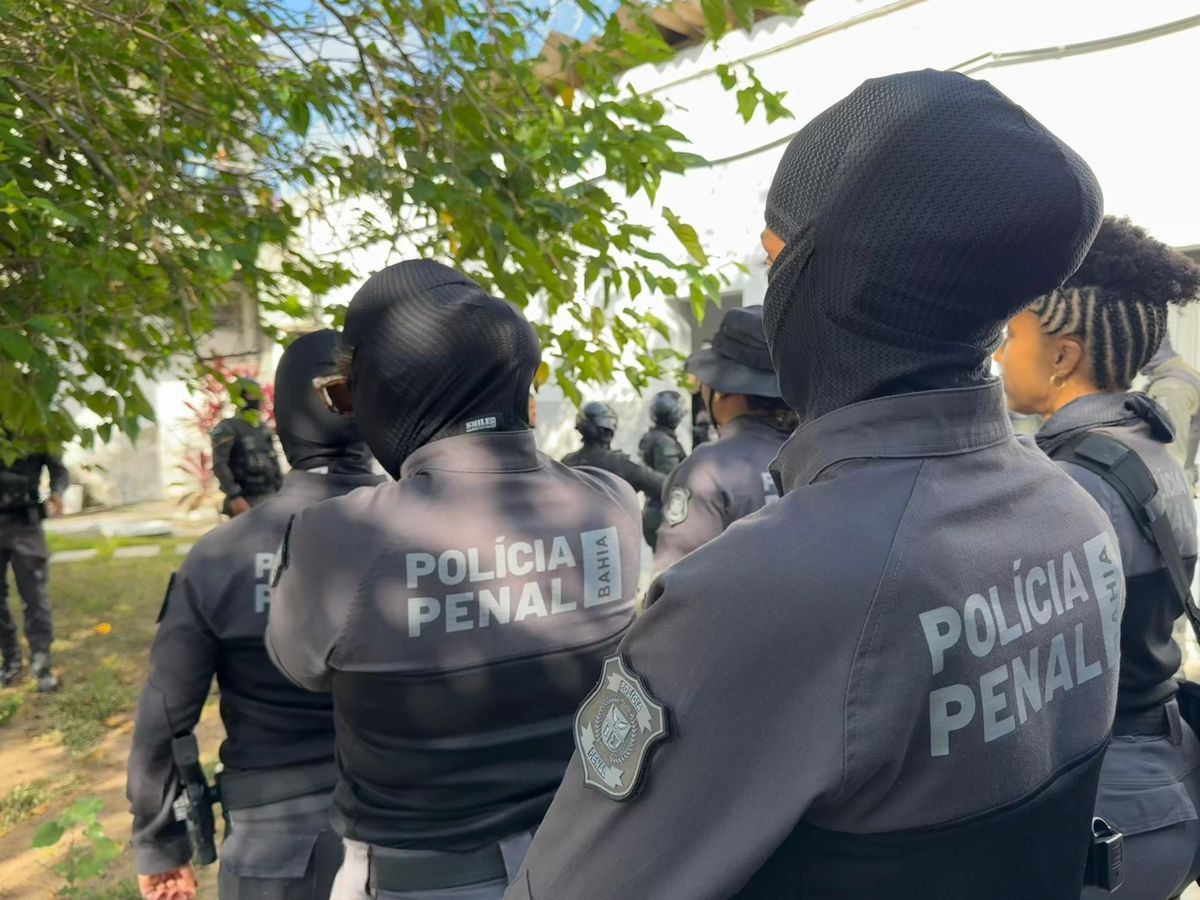 Polícia Penal