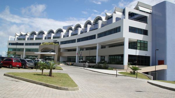 Sede Ministério Público da Bahia