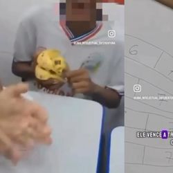 Imagem - Secretaria investiga professora por 'premiar' alunos negros com banana em escola de Sussuarana