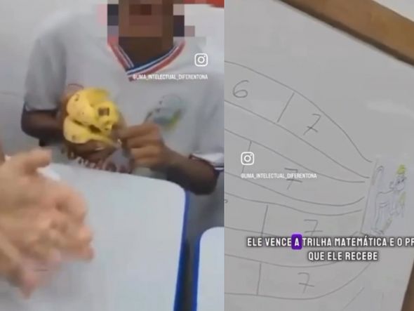 Imagem - Secretaria investiga professora por 'premiar' alunos negros com banana em escola de Sussuarana