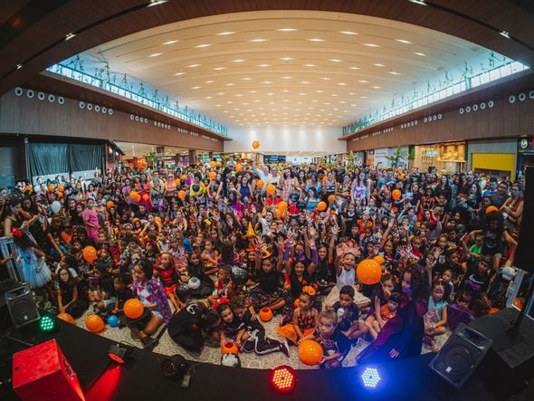 Imagem - Veja quais são as programações dos shoppings para o Halloween