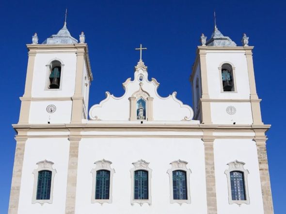 Imagem - Papa eleva Paróquia de Santo Amaro à Basílica Menor, primeira do interior da Bahia