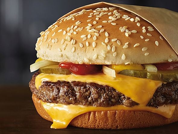 Imagem - Autoridades descartam carne bovina como fonte do surto de E.coli no McDonald's