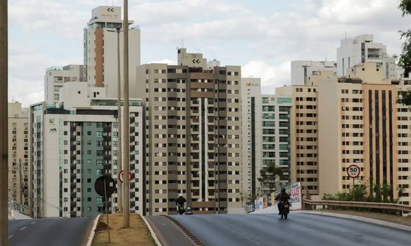 Águas Claras, no DF