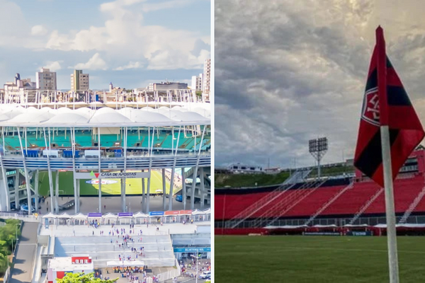 Arena Fonte Nova e Barradão aceleram implementação de reconhecimento facial