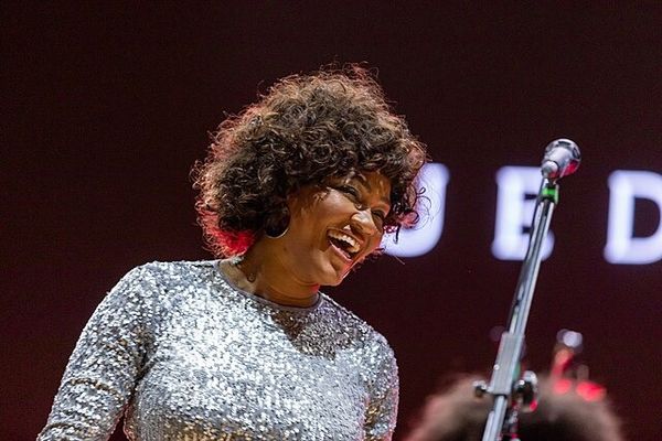 Luedji Luna por Divulgação