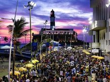 Imagem - Bahia tem 4 dos 6 destinos mais desejados do Brasil para o Carnaval; Salvador lidera