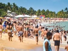 Imagem - Porto Seguro espera 100% de ocupação durante temporada de verão