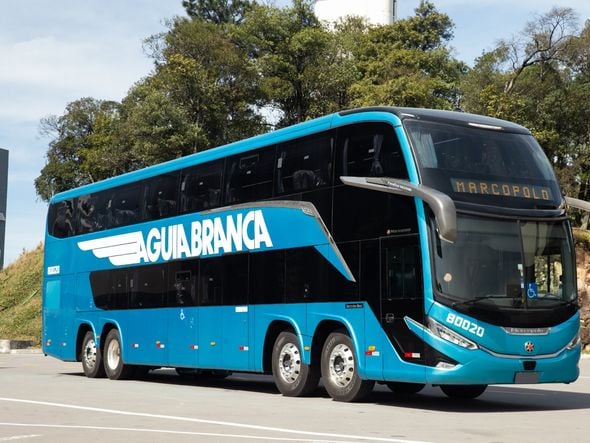 Imagem - Empresa de ônibus abre 60 vagas para motoristas na Bahia