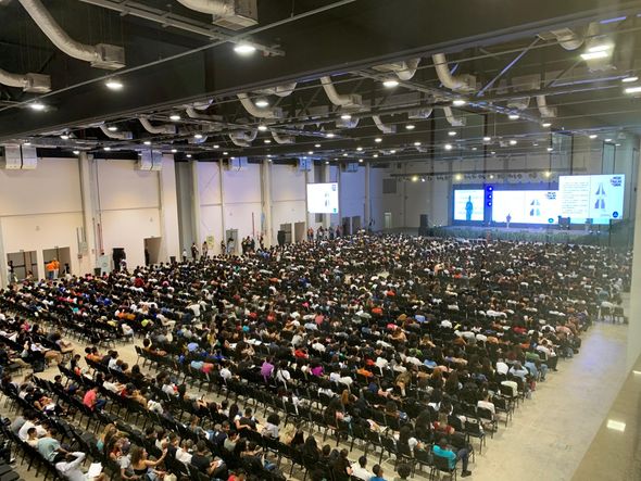 Imagem - Estudantes podem ter experiência prévia do Enem com simulado do IngreSSAr