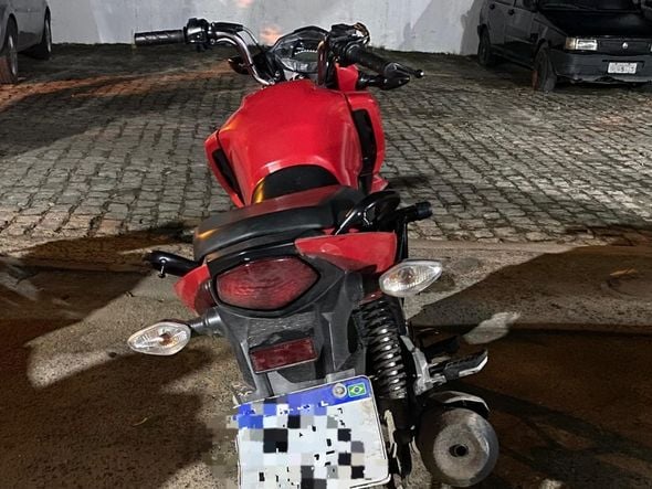 Imagem - Três motos são recuperadas de desmanche no Uruguai