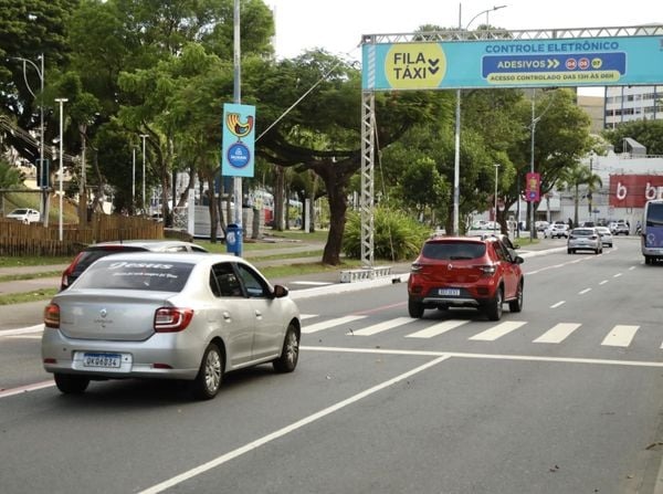 Cadastro de veículos para o Carnaval 2025