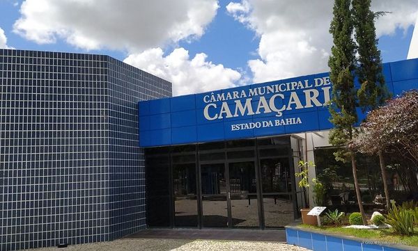 Câmara Municipal de Camaçari