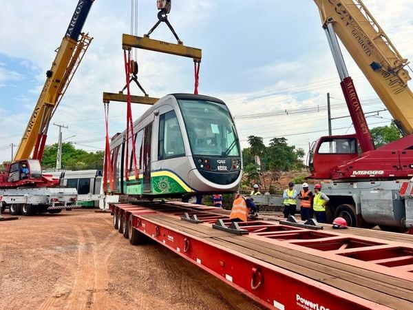 VLT de Salvador terá vagões adaptados para marisqueiras e ambulantes