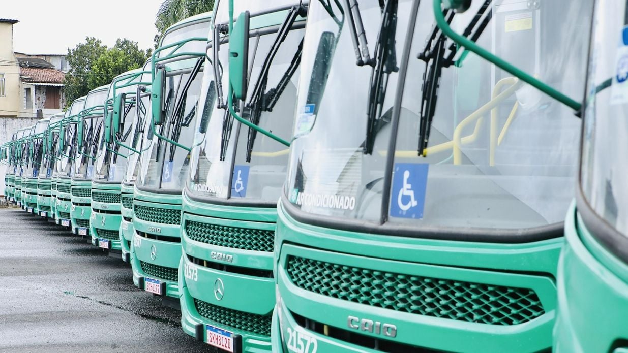 Imagem - Durante jogo da seleção brasileira, Salvador terá rota de ônibus alterada; saiba onde