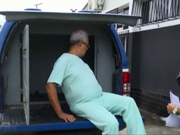 Imagem - Médico é condenado por injúria racial e levado para presídio em Itabuna