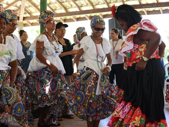 Imagem - Dia do Idoso é celebrado com atividades culturais no Parque de Pituaçu