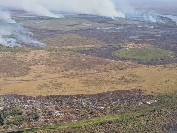 Imagem - Planeta pode aquecer 3,1°C a 3,6°C com emissões de gases