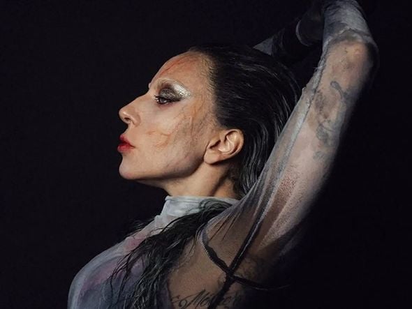 Imagem - Lady Gaga marca retorno ao pop com 'Disease'; confira