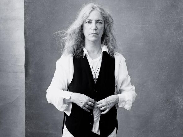 Imagem - Cantora Patti Smith virá ao Brasil em 2025