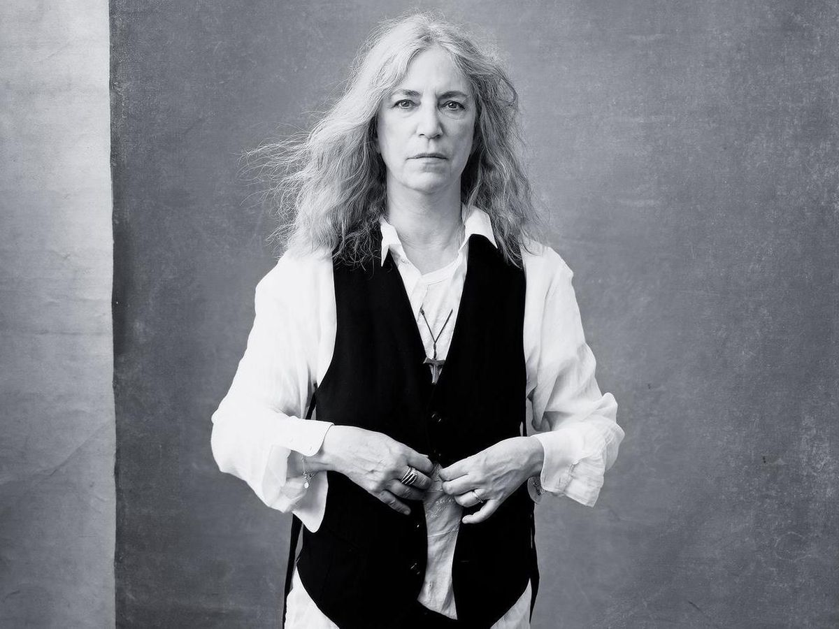 Patti Smith