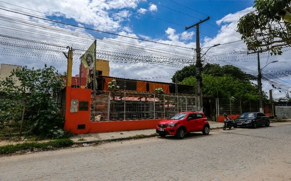 Restaurante onde Fernando passou a tarde antes de morrer