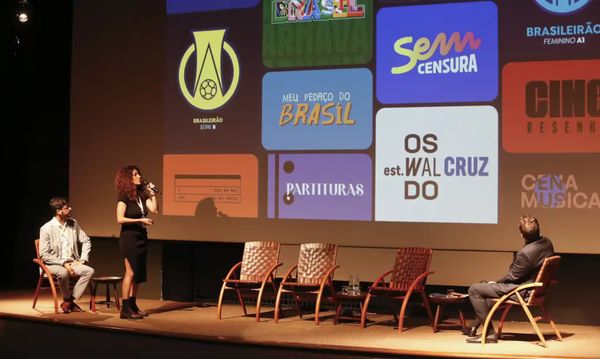 TV Brasil lançou edital de R$ 110 milhões para produções audiovisuais independentes, incluindo a produção da primeira novela original da emissora pública