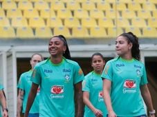 Imagem - CBF anuncia calendário do Futebol Feminino para 2026 e apoio inédito a atletas mães