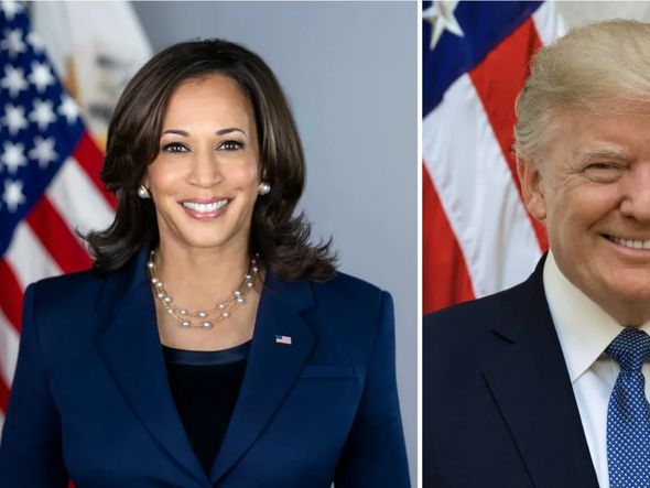 Imagem - Kamala lidera em Arizona; Trump tem vantagem em Nevada, mostra pesquisa CNN