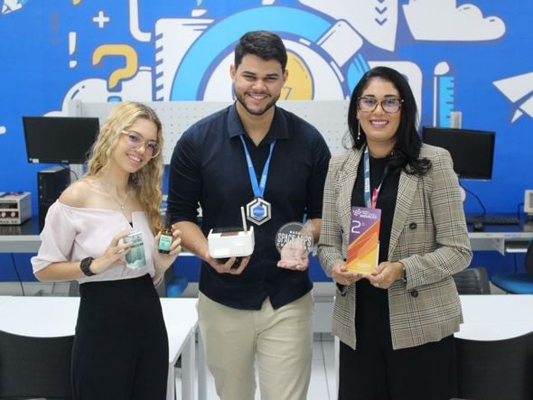 Imagem - Através do empreendedorismo e inovação, SENAI prepara estudantes para o mercado de trabalho