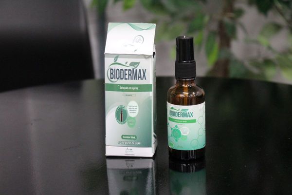 Solução Biodermax 