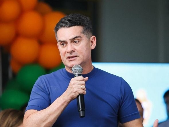 Imagem - David Almeida vence bolsonarista e é reeleito prefeito de Manaus