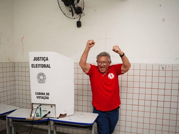 Imagem - Luiz Caetano vence 2° turno e é novo prefeito de Camaçari