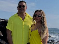 Imagem - Xanddy comemora aniversário e Dia dos Namorados ao lado da esposa: 'Nasci no nosso dia'
