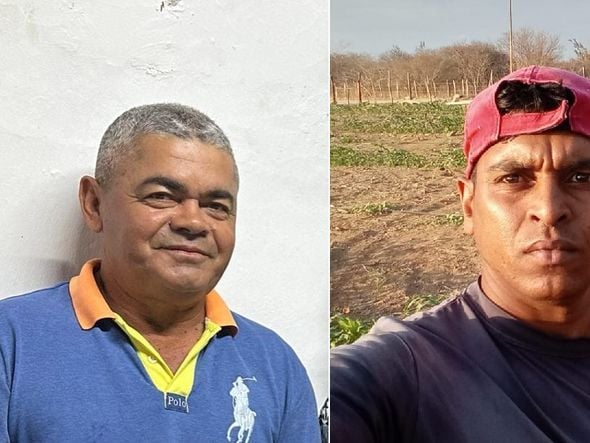 Imagem - Dois homens são sequestrados em sítio na Bahia; famílias fazem buscas