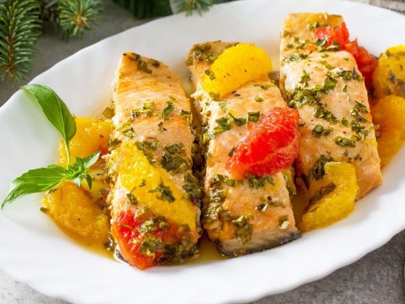 Imagem - 7 receitas fit com peixe para começar a semana