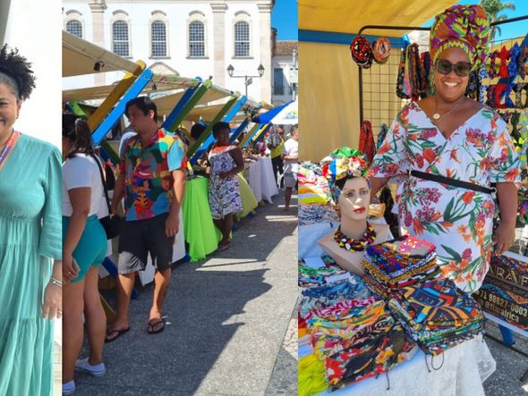 Imagem - Feira da Sé leva artesanato, gastronomia e oficinas à Praça do Campo Grande no AFD